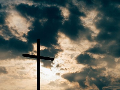 The Cross: Mightier Than the Sword