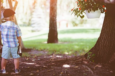 The Field of a Child’s Heart